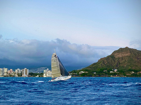 Cruise the Island-火奴鲁鲁必去景点