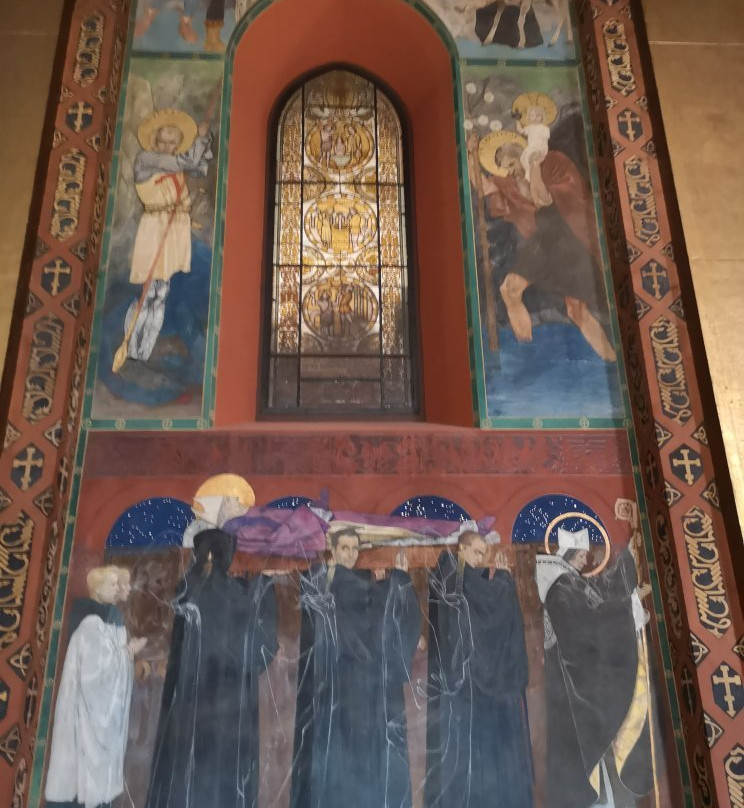 Armenian Virgin Mary's Dormition Church-利沃夫必去景点