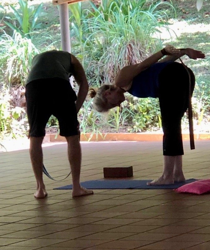 Vagabond Temple-白马必去景点