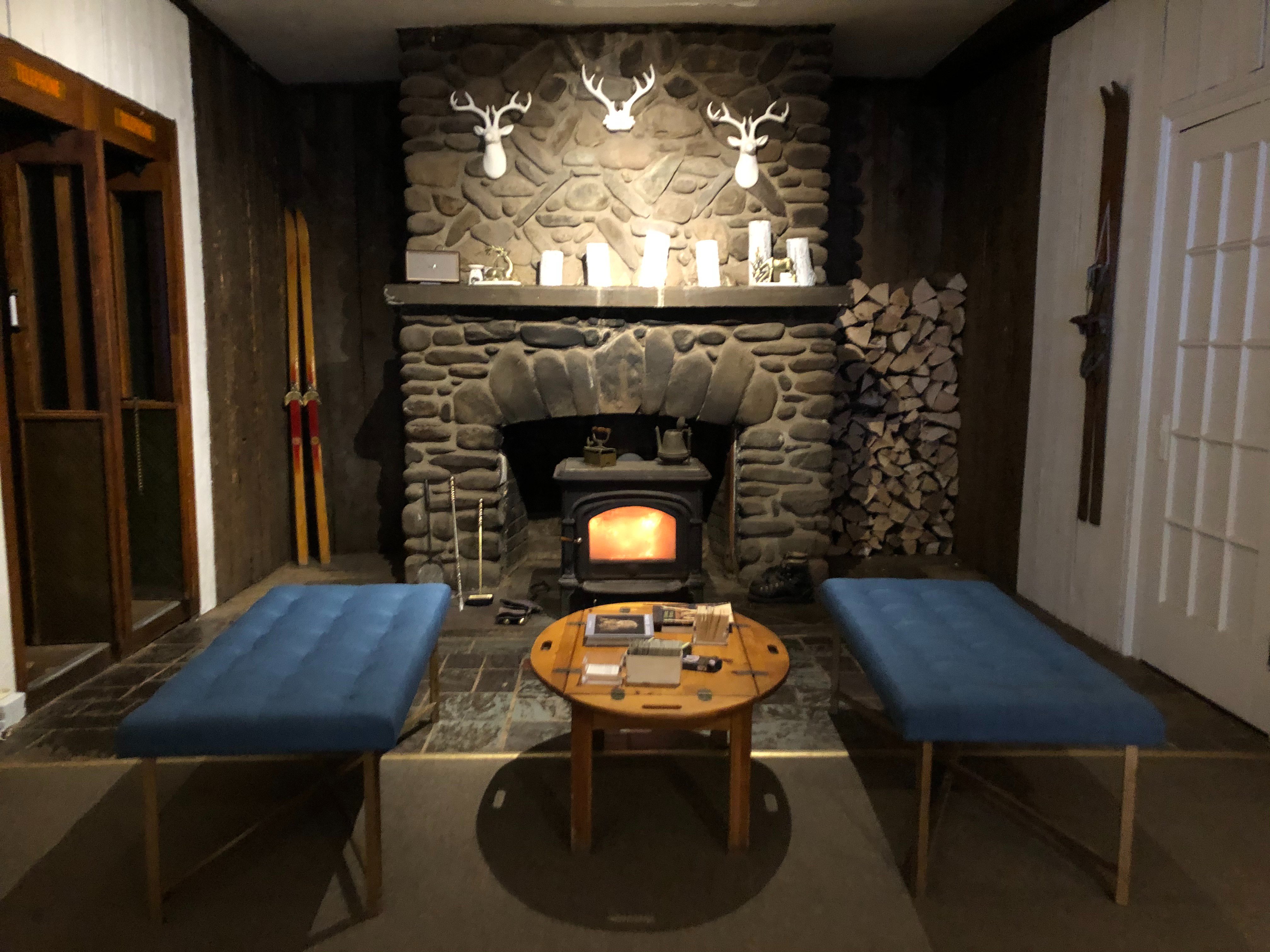 松山阿姆斯酒店-家庭/游戏区