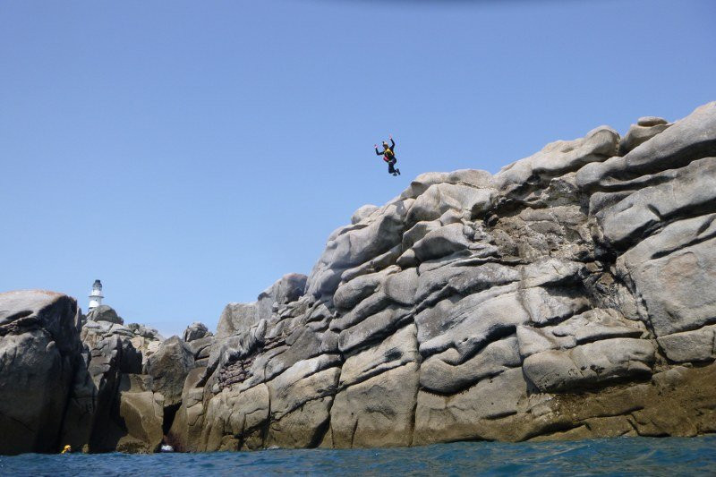 Kernow Coasteering-Hugh Town必去景点