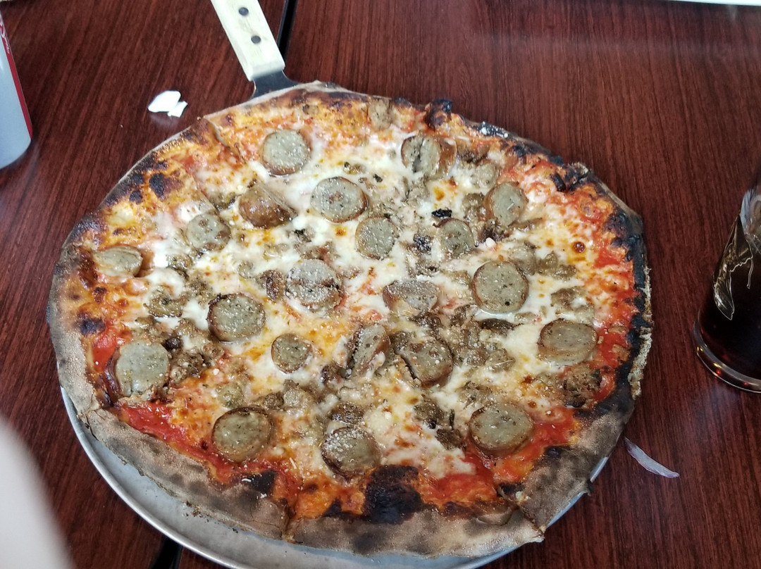 Fire Engine Pizza Company