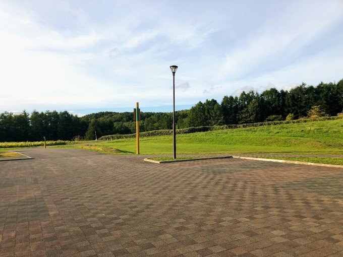Sun Pillar Park-名寄必去景点