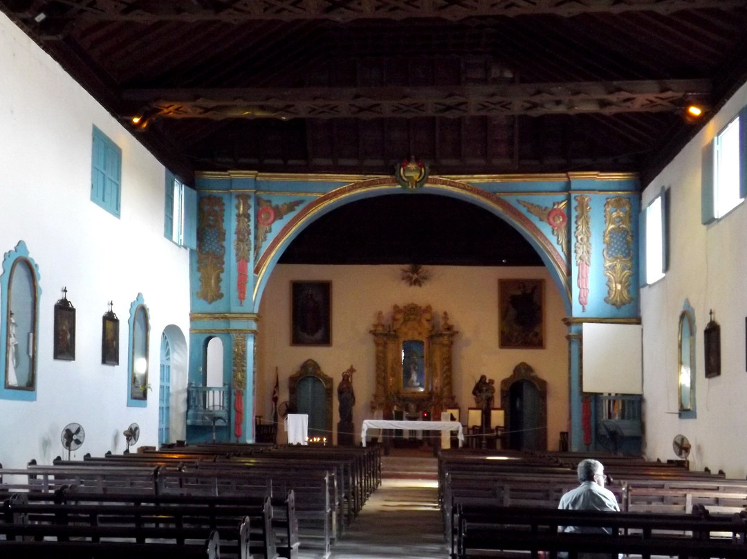 Iglesia Parroquial Mayor del Espiritu Santo景点图片