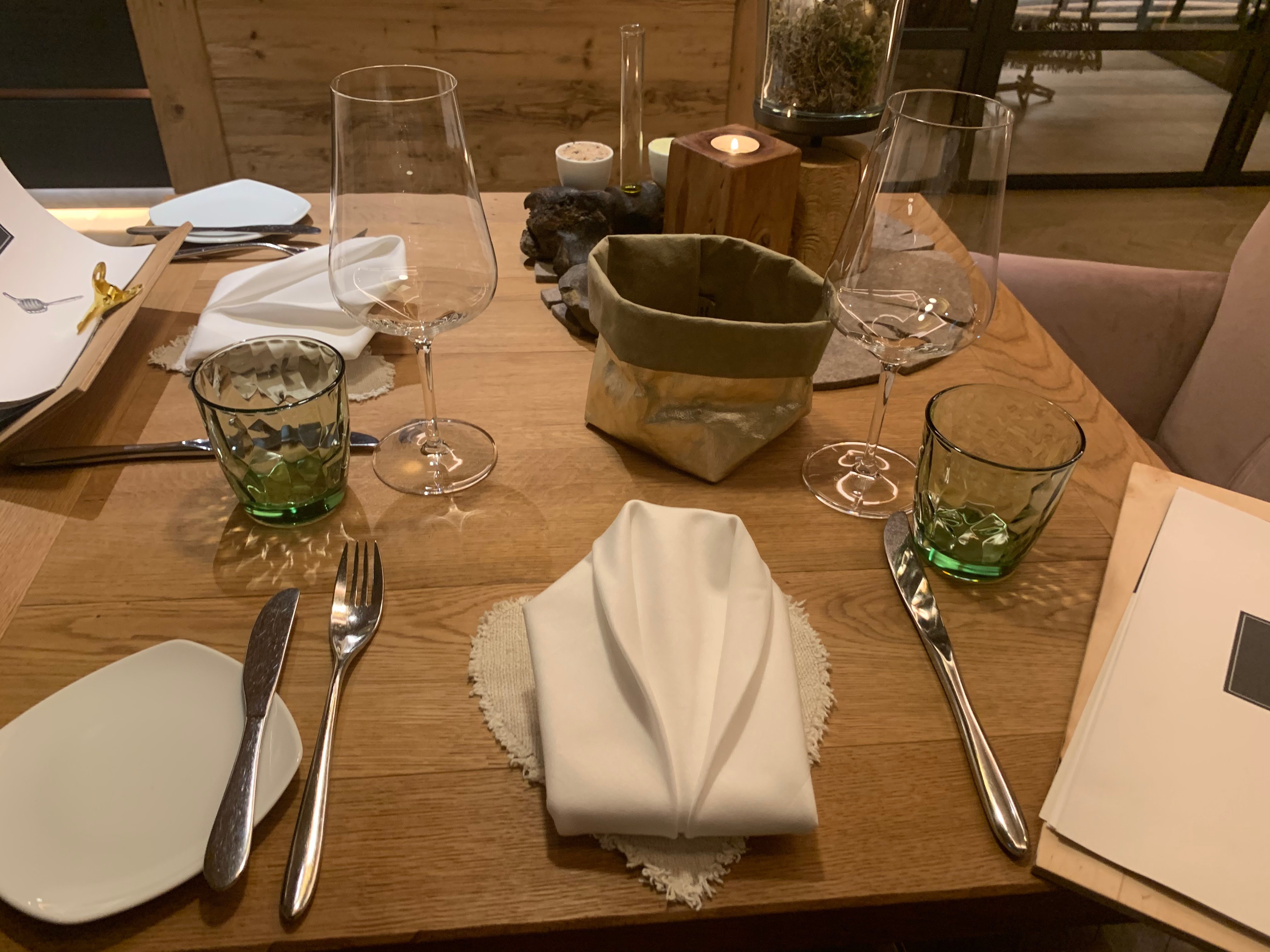 Boutique-Hotel Blaue Burg-餐饮