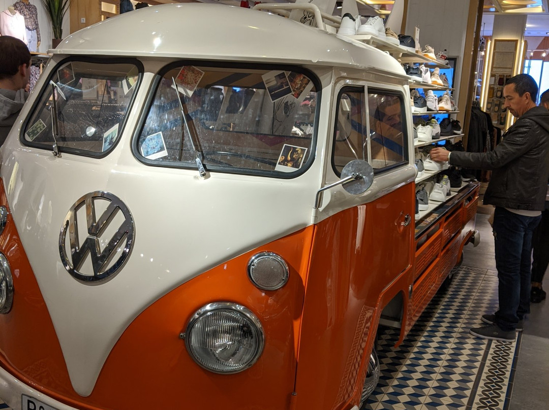 Centro Comercial Splau-科尔内利亚-德略布雷加特必去景点