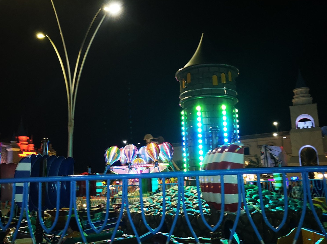 Fun Dunya-Gujranwala必去景点