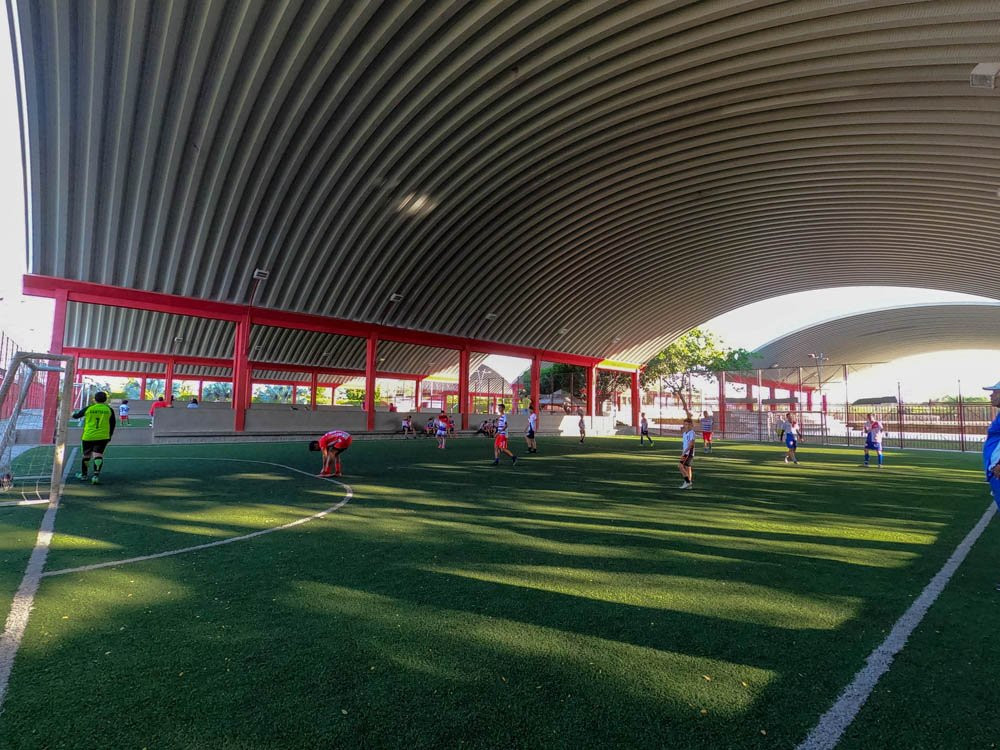 Club Los Lagos-内瓦必去景点