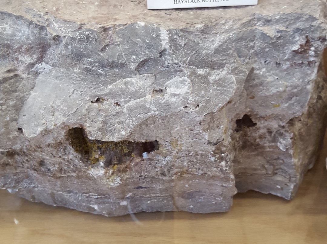 New Mexico Mining Museum-Grants必去景点