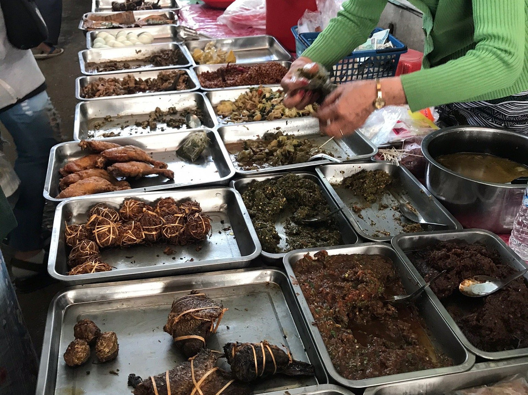 Kengtung Market-Kengtung必去景点
