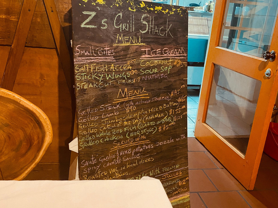 Black Rock餐馆和美食-Z's Grill Shack