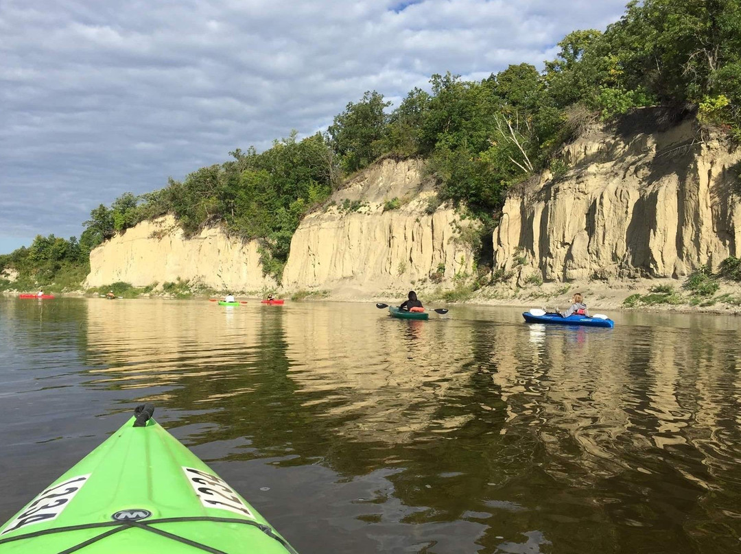 Wild Side Kayak Tours-Thief River Falls必去景点
