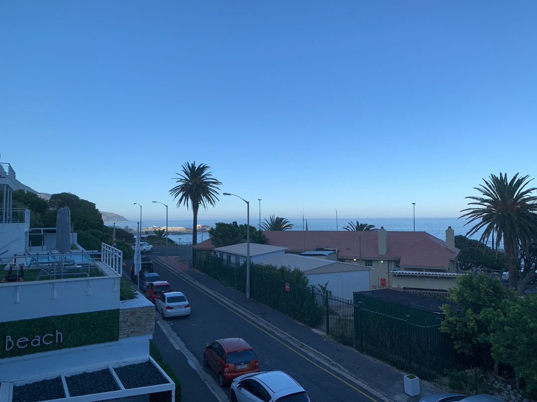 坎普斯湾南海滩公寓主图