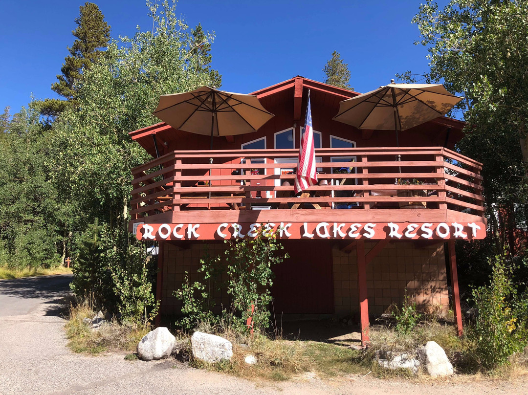 Rock Creek Lakes Resort