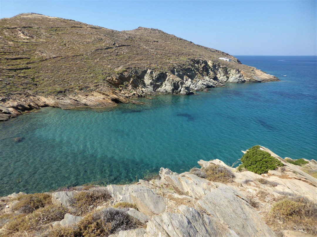Valmas Beach-埃欧斯岛必去景点