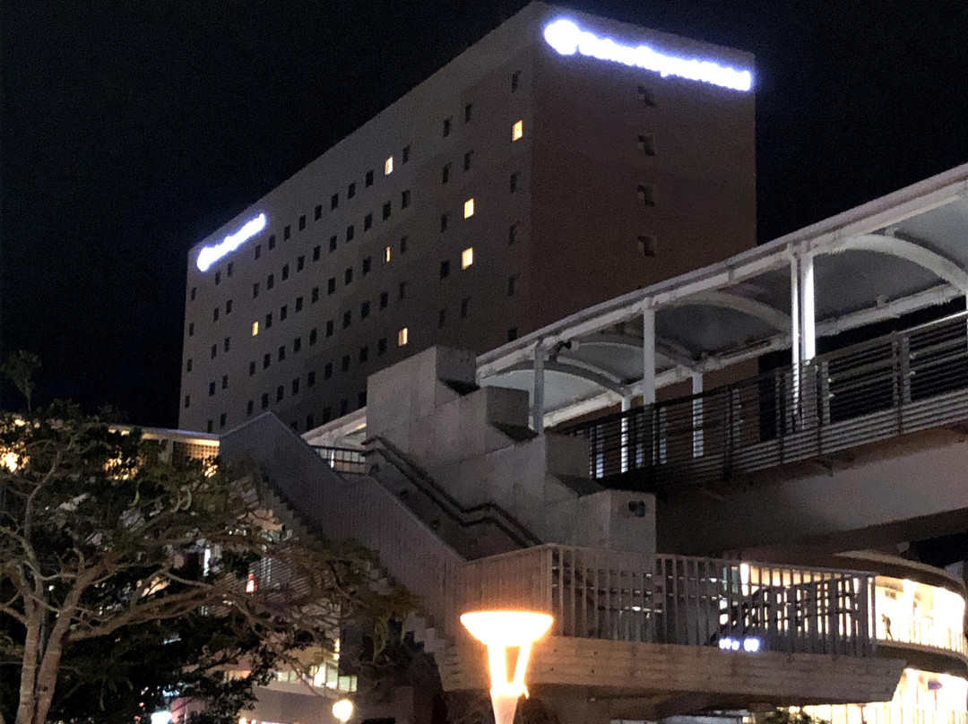 那霸国际通大和ROYNET酒店主图