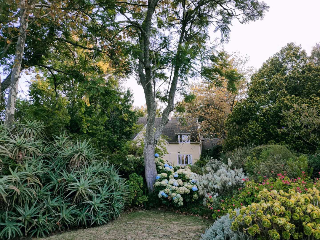 Belfield Farm Cottages主图