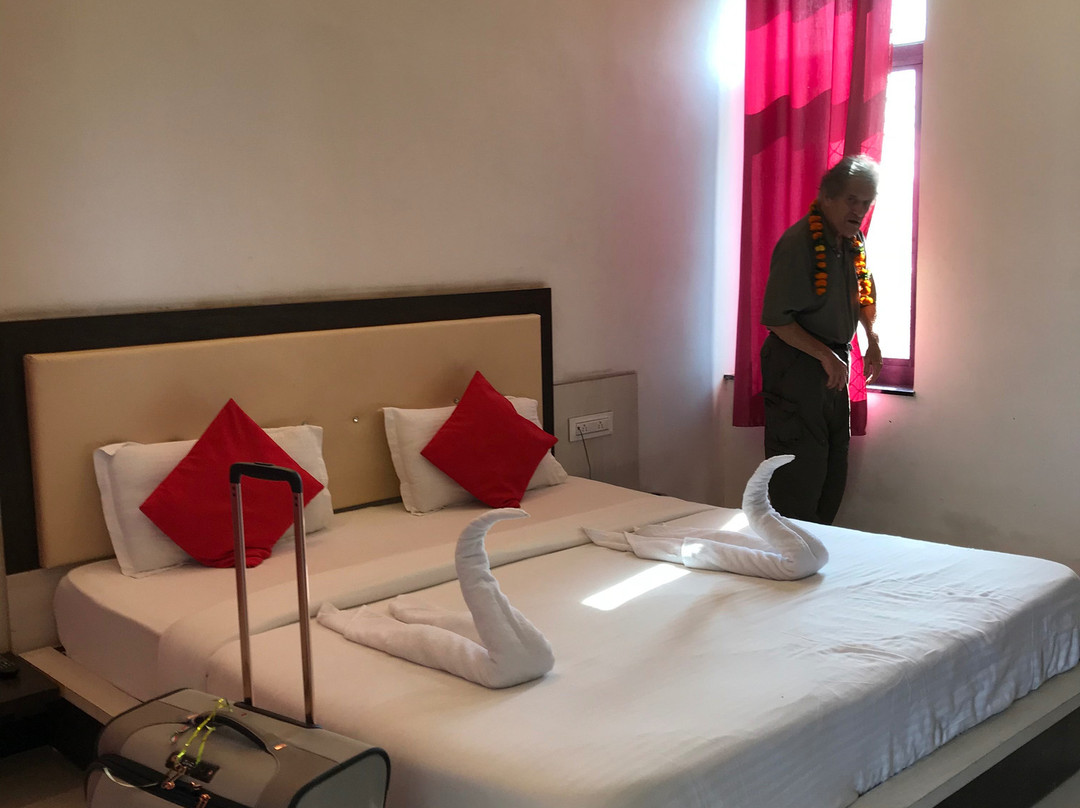 OYO 30275 The Sunrise Resort Pushkar主图