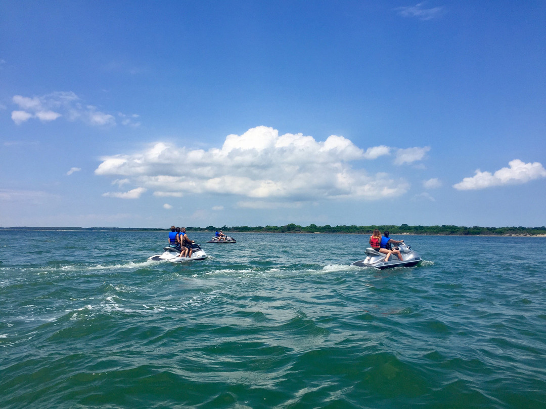 Poseidon Watersports-Cape Charles必去景点