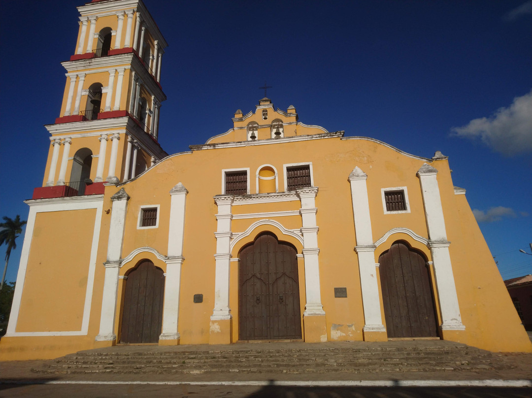 Iglesia San Juan Bautista de Remedios景点图片
