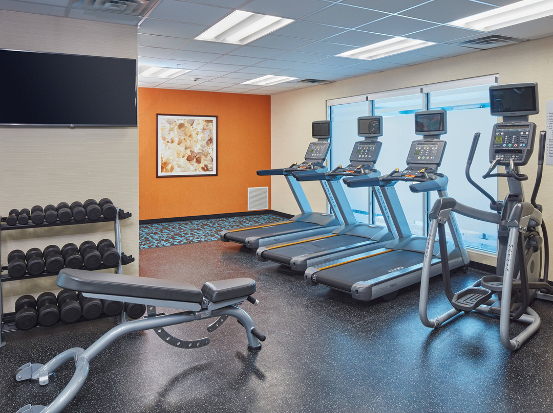 Fairfield by Marriott Inn & Suites Rawlins主图