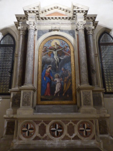 Cattedrale di Santa Maria Annunciata (Duomo di Vicenza)-维琴查必去景点