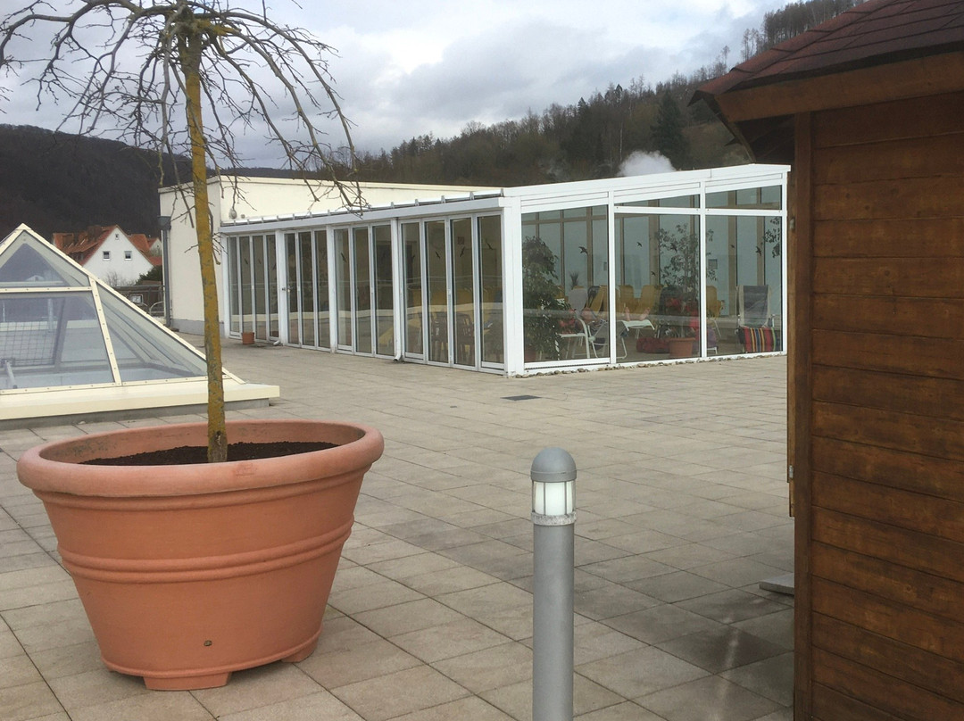 Weser-Therme-Bad Karlshafen必去景点