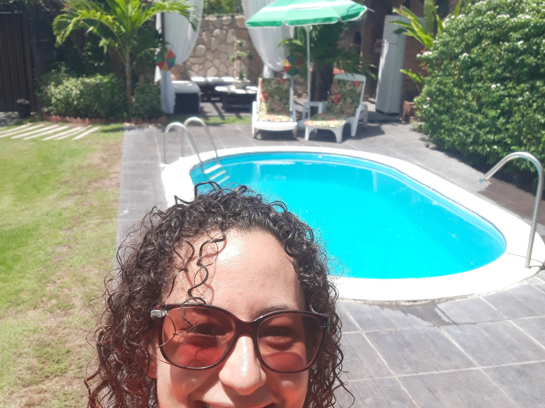 Pousada Palmeira Imperial主图