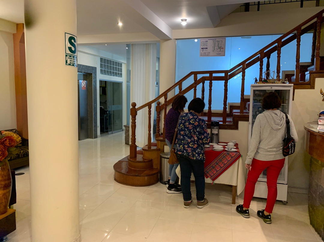 Sol Plaza Hotel Puno主图