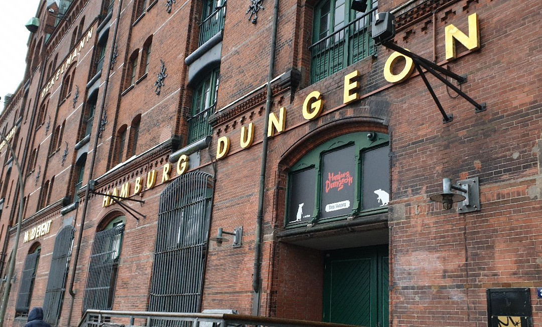 汉堡地牢-汉堡必去景点