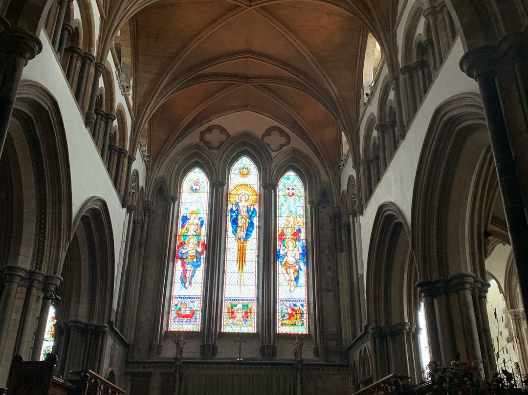 St. Leonard's Church景点图片