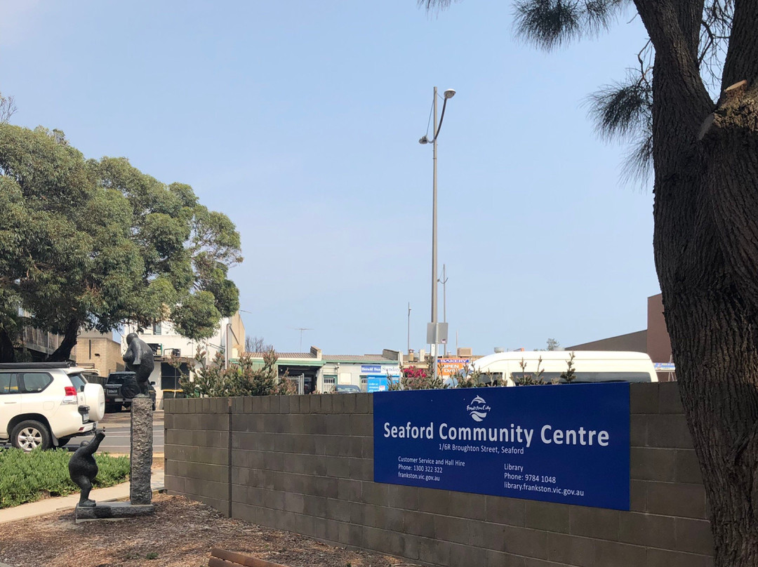 Broughton Reserve-锡福德必去景点