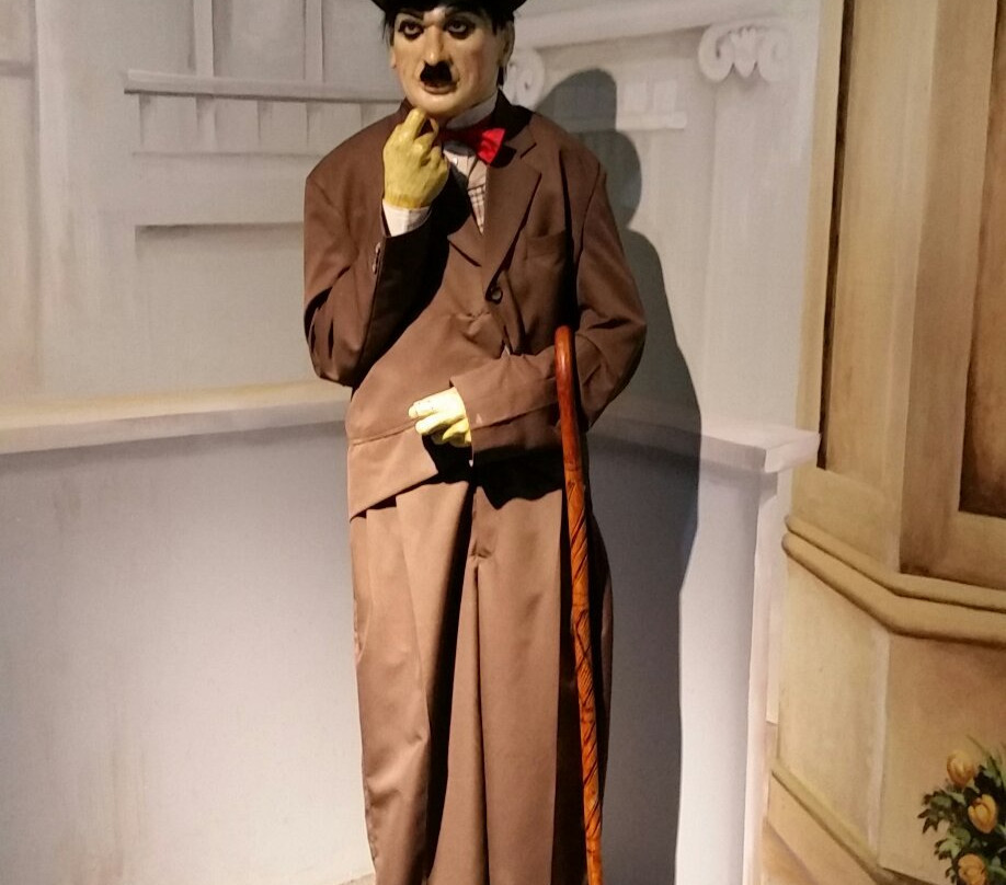 Kanyakumari Wax Museum-肯亚库玛利必去景点