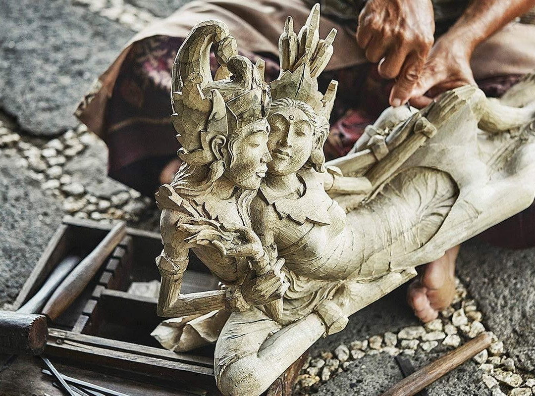 Dana Local Bali Driver-乌布必去景点