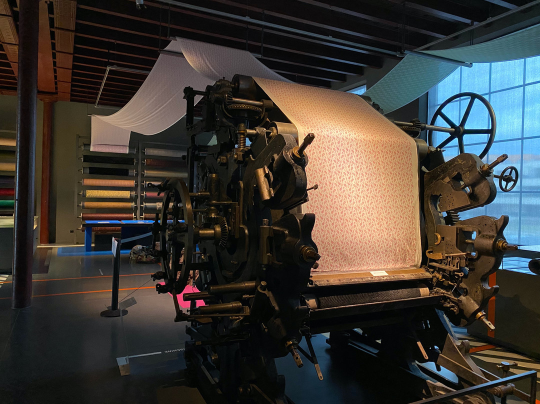 Textil- und Industriemuseum-奥格斯堡必去景点