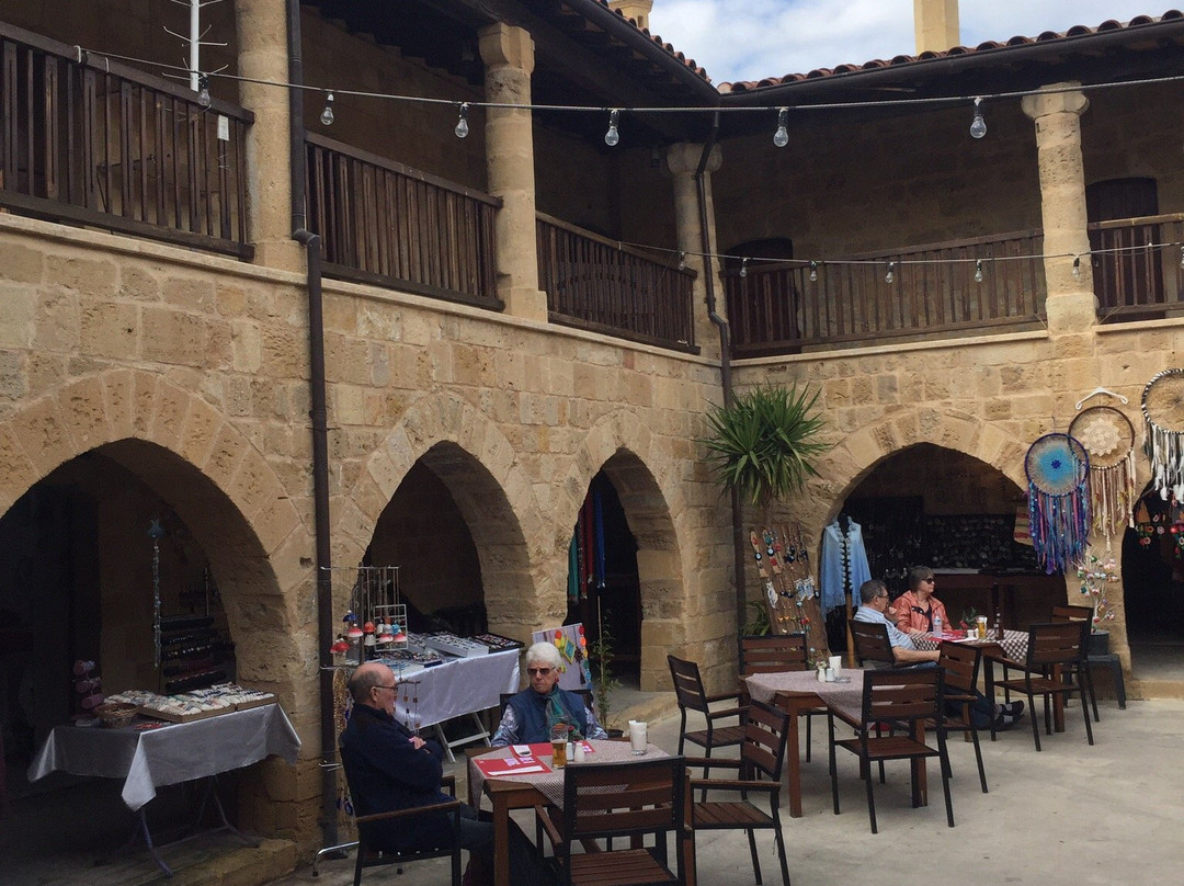 Kumarcilar Hani-尼科西亚必去景点