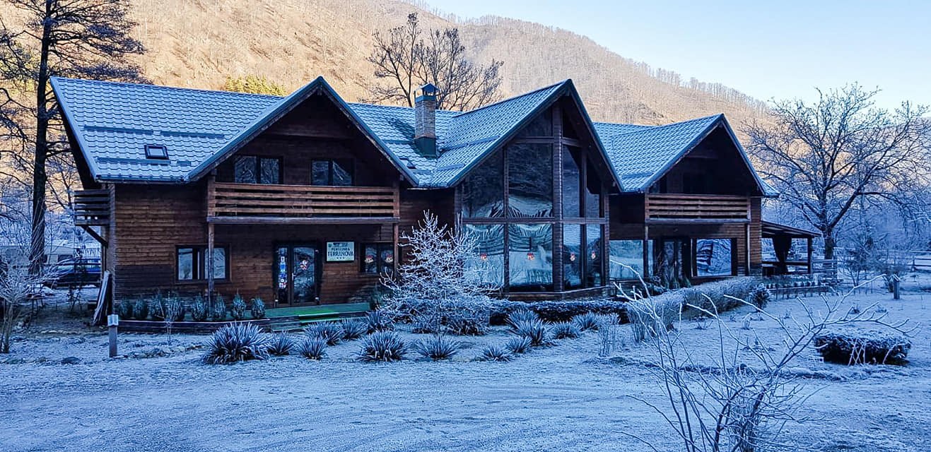Pension Terra Nova-官方