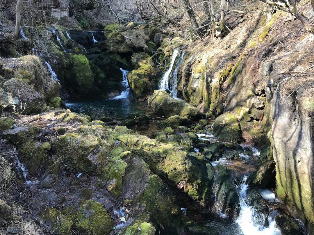 White Drin Waterfall-Pejë必去景点