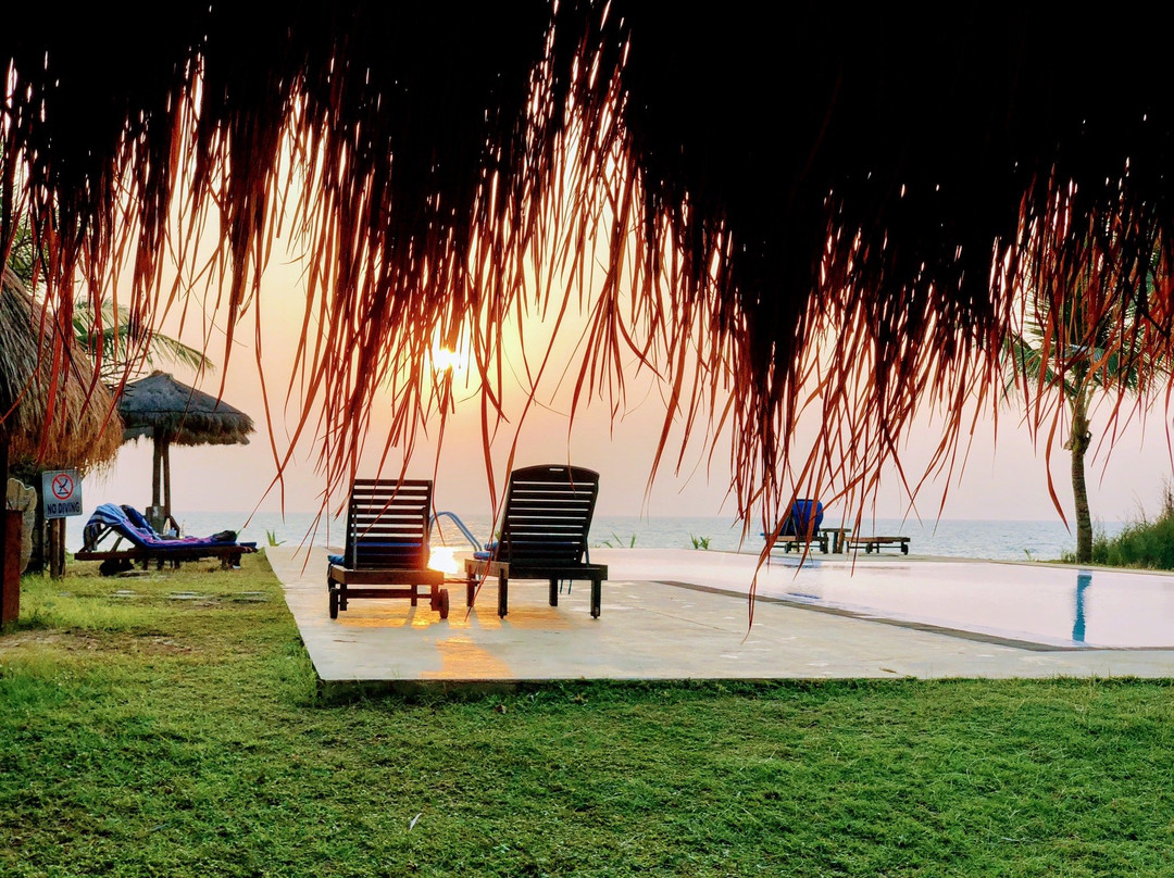 啪啦嘎玛海滩酒店主图