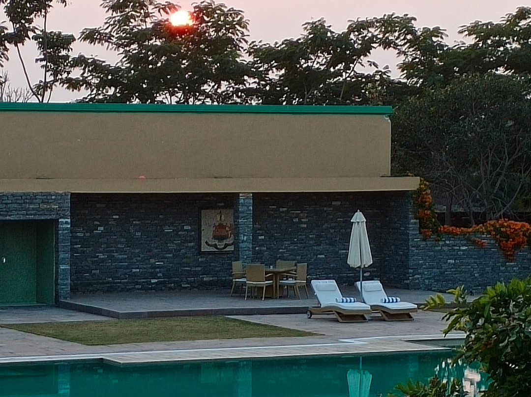 Dera Masuda Luxury Resort主图