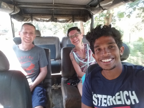 SD Sri Lanka Rundreisen-Hambantota必去景点