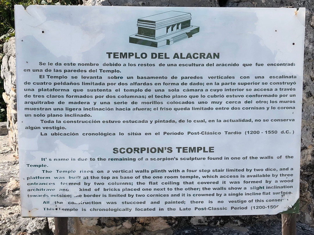 Scorpion’s Temple景点图片