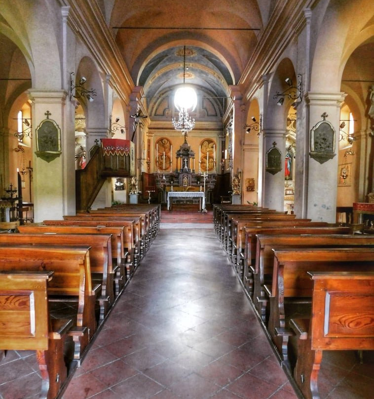 Chiesa di Santa Maria e San Giorgio景点图片