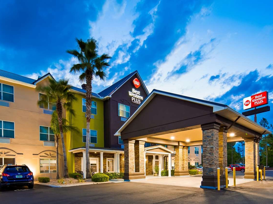 Best Western Plus Lake City主图