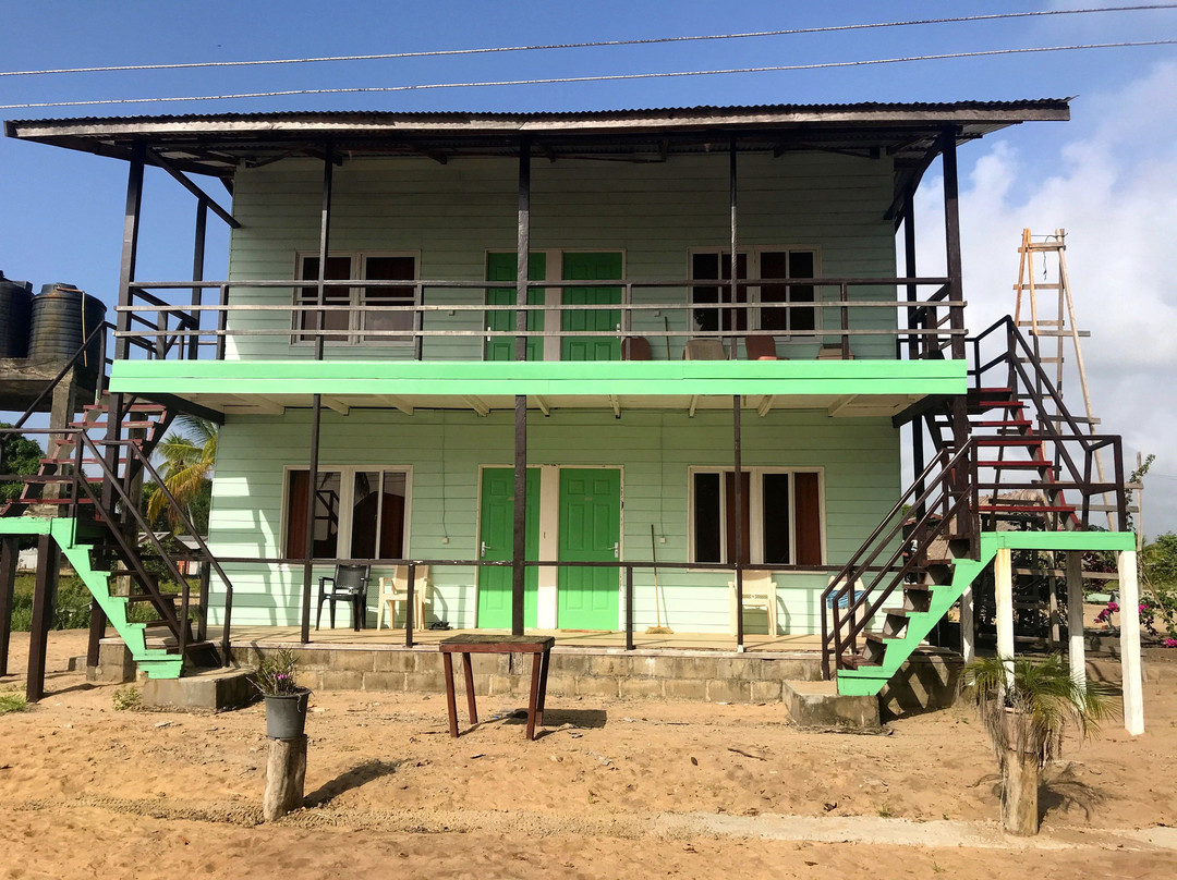 Galibi Nature Reserve-Marowijne District必去景点