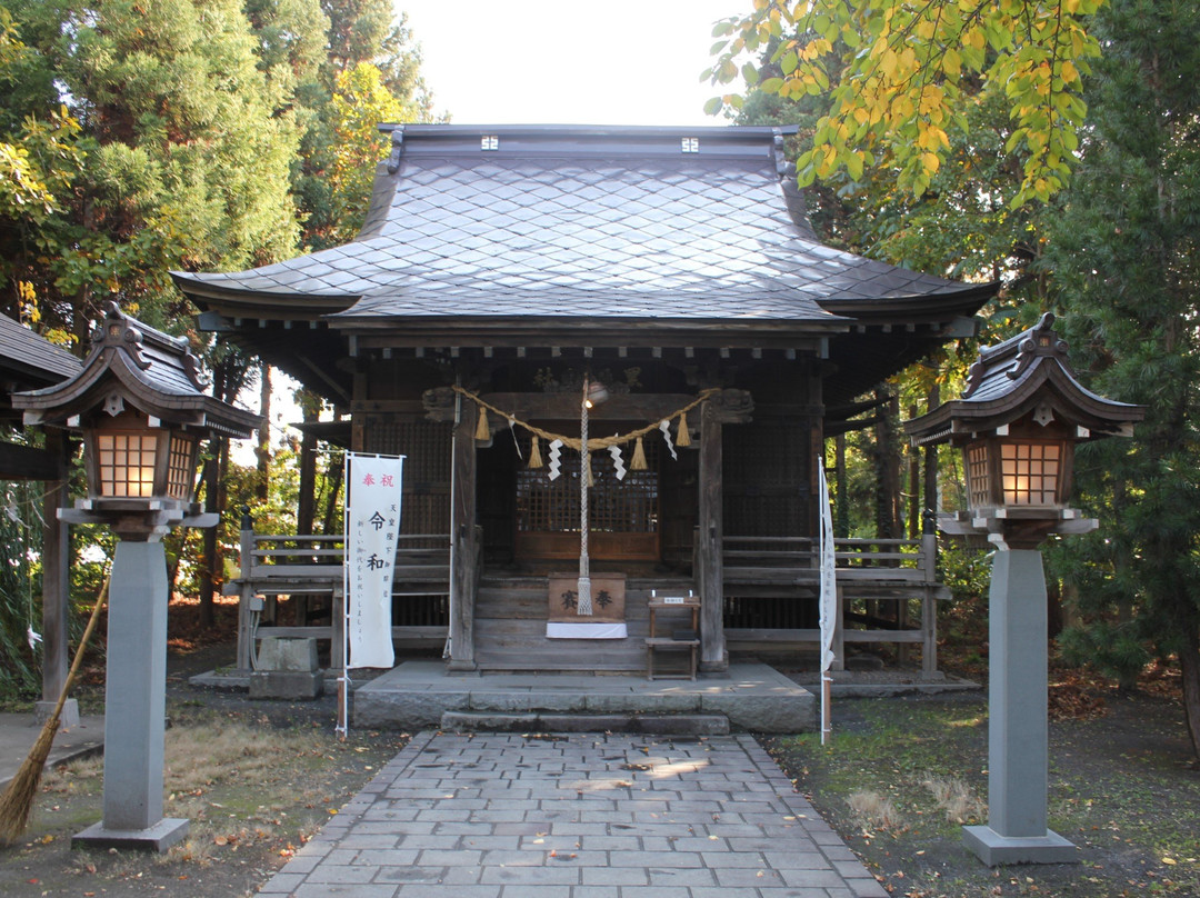 Kuroishi Shrine景点图片