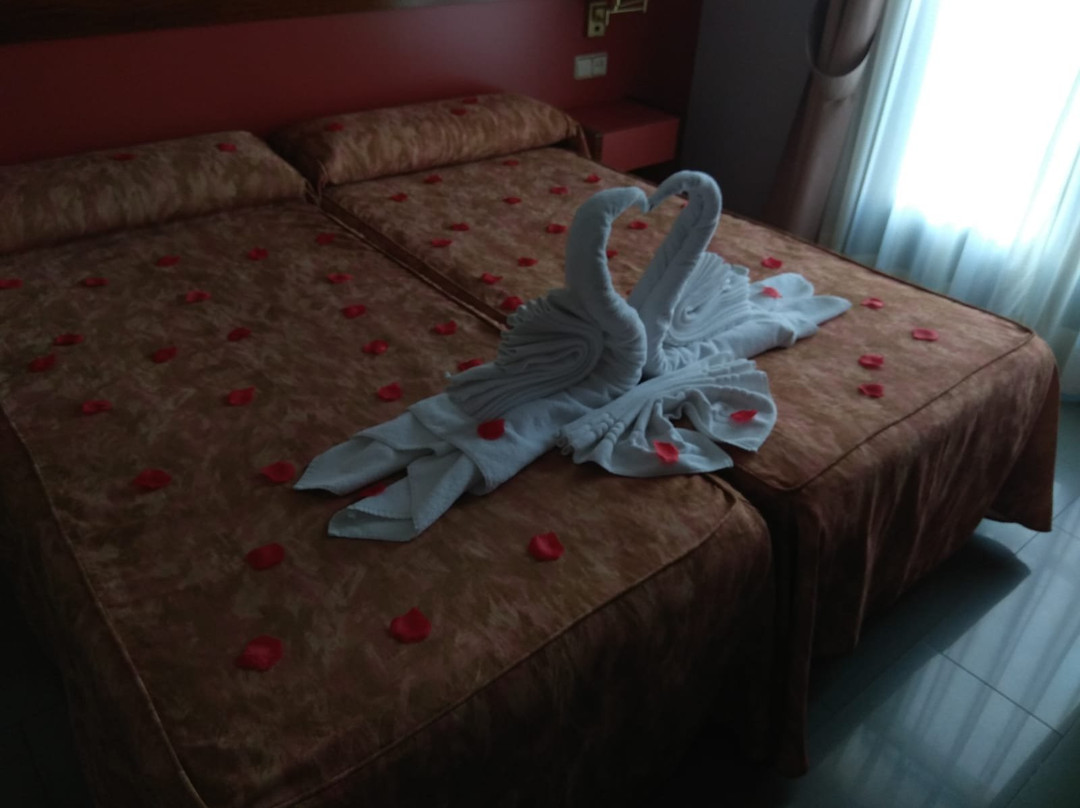 Hotel Jardin de Aranjuez主图