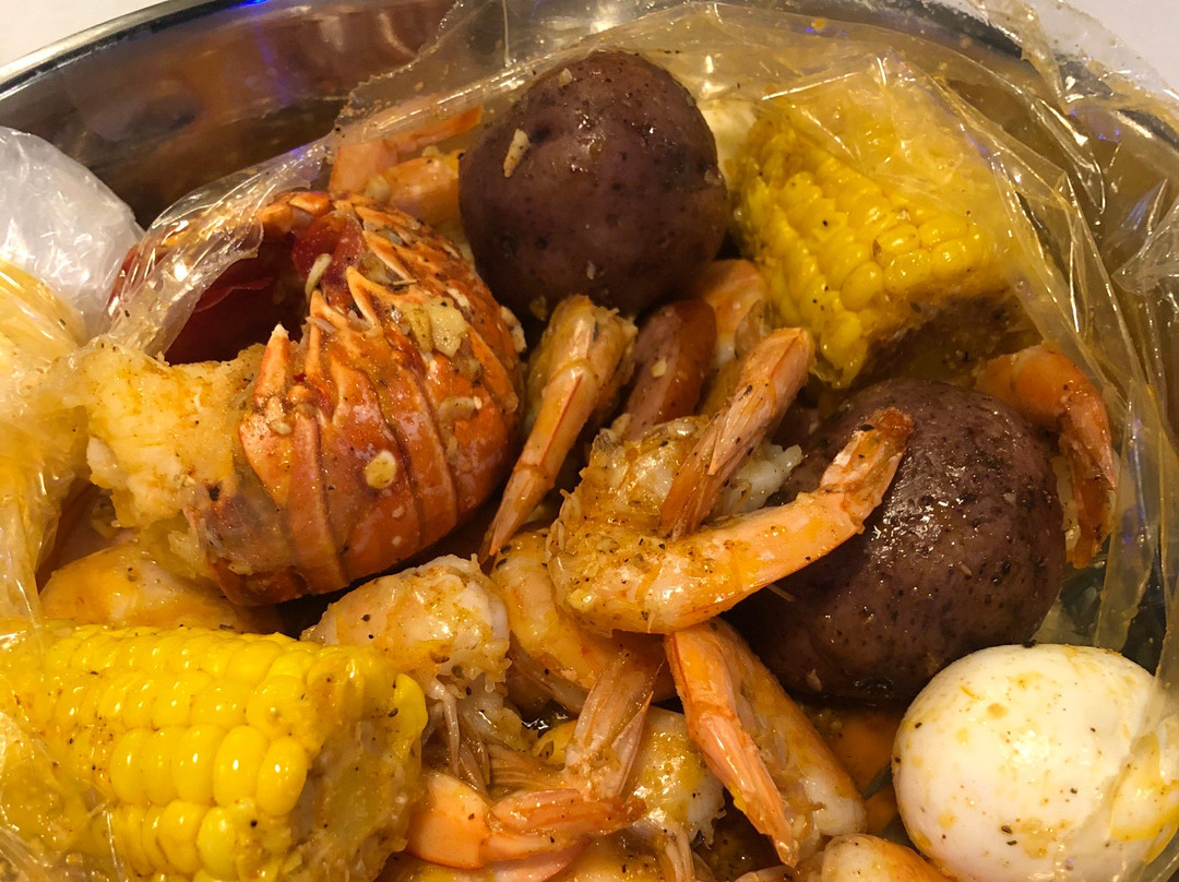 Jay's Crab Boil & Oyster Bar