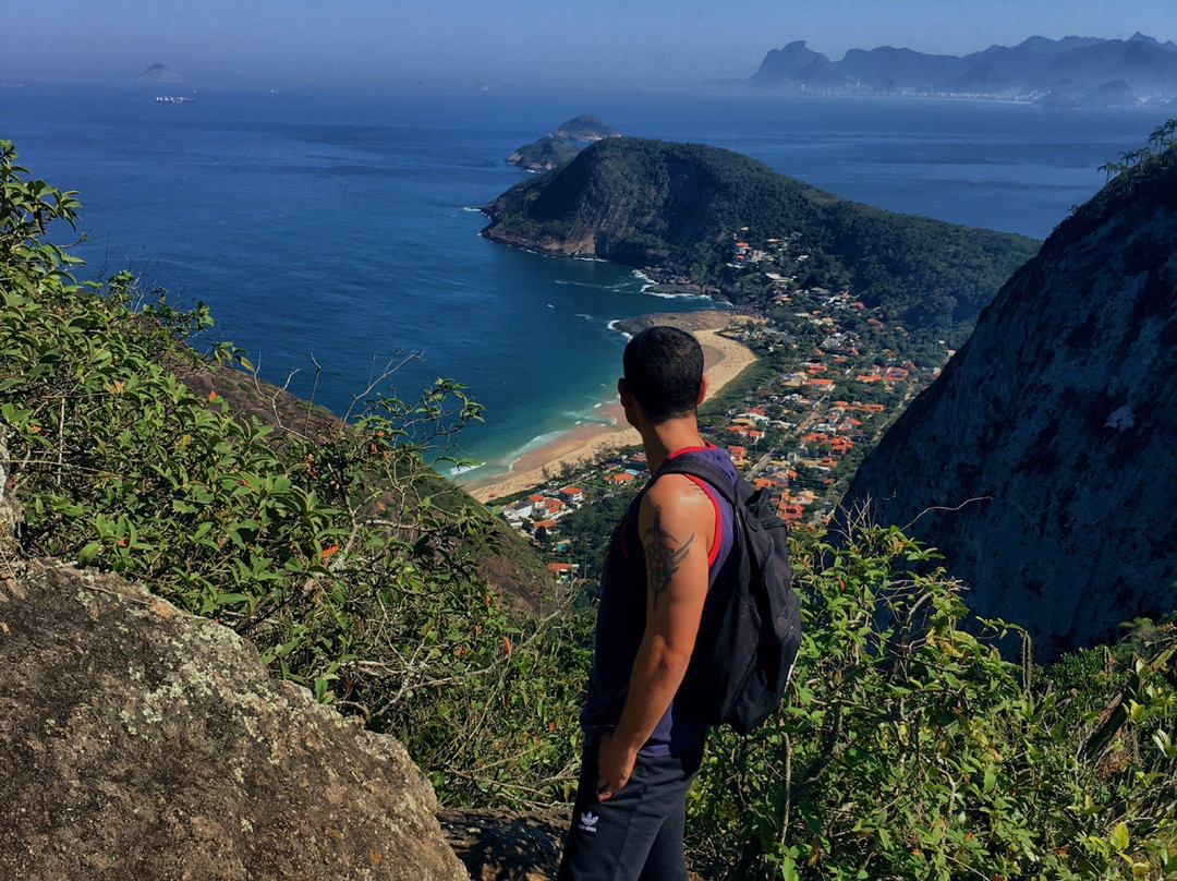 Pedra do Elefante Trail-尼泰罗伊必去景点
