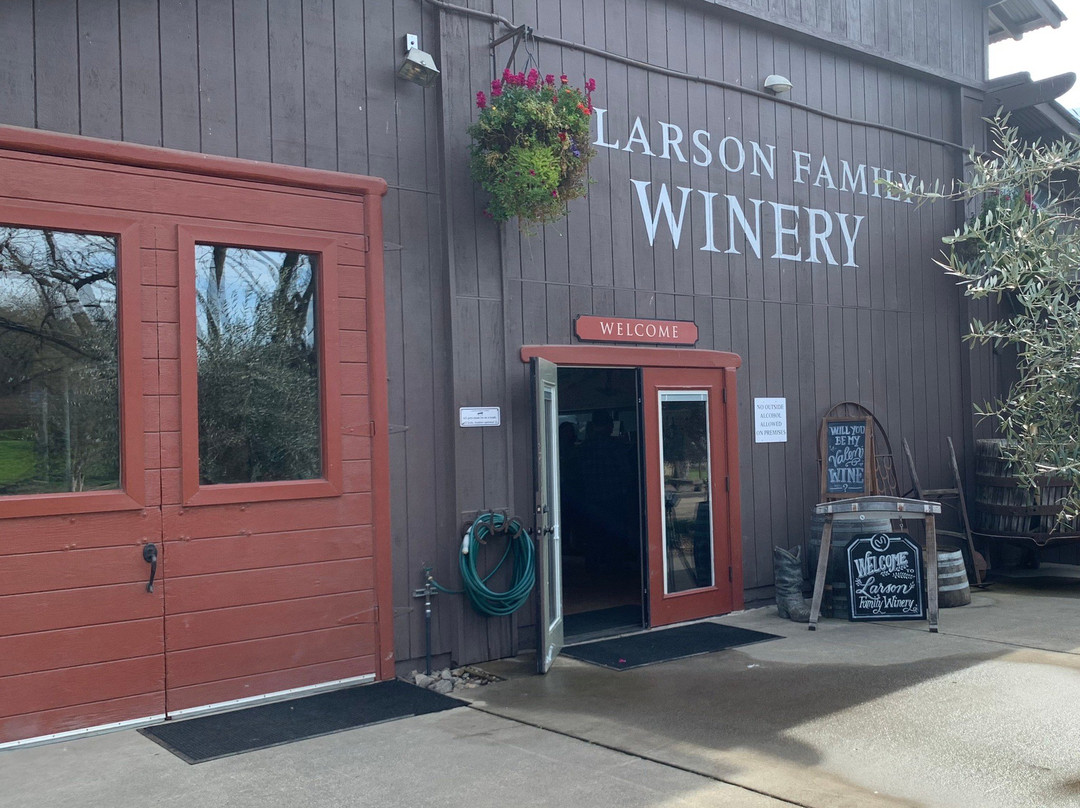 Larson Family Winery景点图片